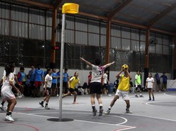Misi Mempopulerkan Korfball di Indonesia