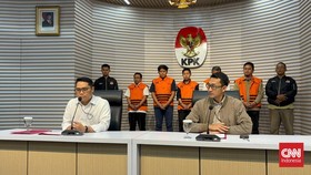KPK Cecar Sesditjen Kesehatan Kemenkes soal Usul DAK Fisik RSUD Koltim