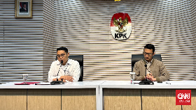 KPK: Ada Biro Haji Tak Dapat Izin PIHK Tapi Terima Jatah Kuota Khusus