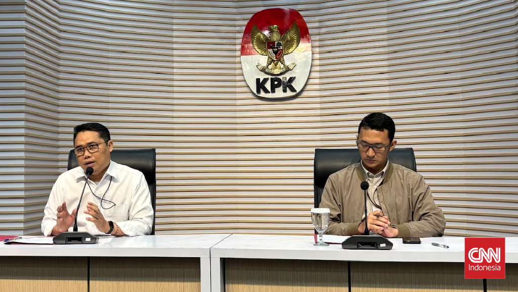KPK Ungkap Kasus Pajak PT Wanatiara Persada Rugikan Negara Rp59 Miliar