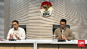KPK Bakal Jemput Paksa Tersangka Penyuap Eks Sekretaris MA Hasbi Hasan