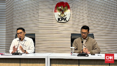 KPK Ungkap Dugaan Korupsi Berjenjang di Kasus Kuota Haji Kemenag