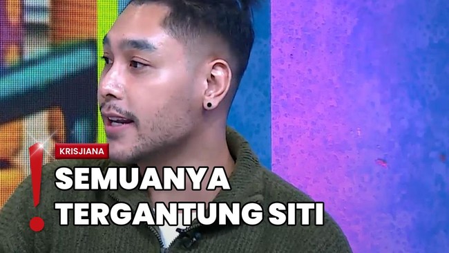 Tak Paksa Siti Badriah Hamil Lagi, Krisjiana: Hak Dia Mau Apa Nggak