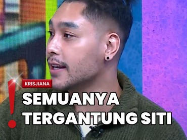 Tak Paksa Siti Badriah Hamil Lagi, Krisjiana: Hak Dia Mau Apa Nggak