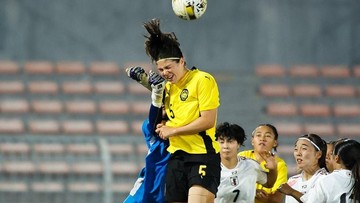Liputan Olahraga CNN Sport : Malaysia U-20 Tersingkir Usai Dibantai Jepang 0-16