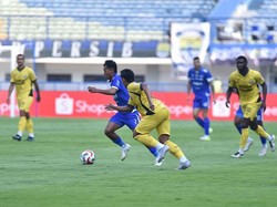 Persib Vs Semen Padang: Maung Bandung Menang 2-0