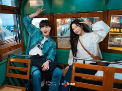 Jelang Tamat, Segini Rating Drama Korea 'Law and The City'