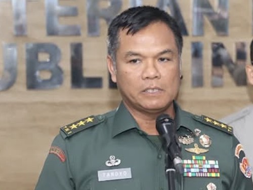 Apa Saja Tugas Wakil Panglima TNI Tandyo Budi Revita?