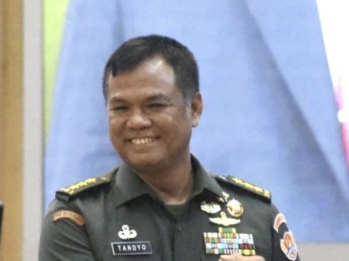 Prabowo Berikan Arahan Khusus untuk Wakil Panglima TNI Jenderal Tandyo