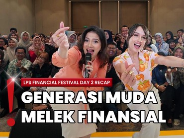 img-title Hari Kedua LPS Festival Surabaya: Marshel-Cinta Laura Meriahkan Panggung