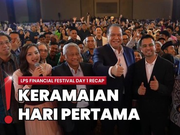 img-title LPS Financial Festival Surabaya: Wejangan Sukses CT dan Raffi Ahmad