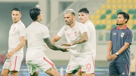 Ciro Alves dan DDS Cetak Gol, Malut United Hajar Dewa United