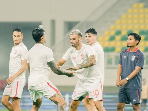 Ciro Alves dan DDS Cetak Gol, Malut United Hajar Dewa United