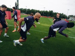 Markas MU di Carrington Kini Modern dan Canggih, Ronaldo Pasti Suka