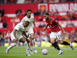 MU Vs Fiorentina: Setan Merah Menang Adu Penalti