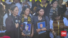 Keluarga Prada Lucky Minta 20 Orang Pelaku Penganiayaan Tak Dilindungi