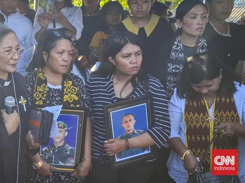 LPSK Beri Perlindungan Keluarga Mendiang Prada Lucky