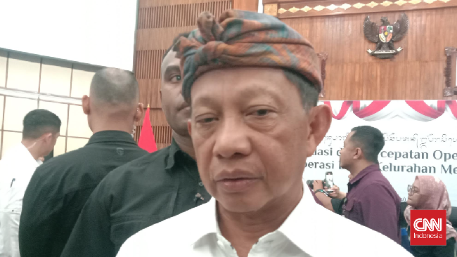 Mendagri Tito Karnavian membantah kenaikan PBB-P2 di sejumlah daerah dipicu kebijakan efisiensi anggaran yang dilakukan pemerintahan Presiden Prabowo Subianto.