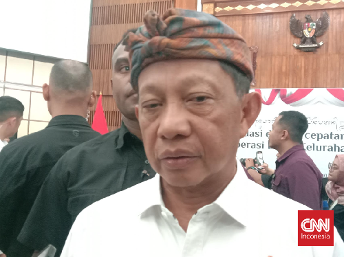Mendagri Bantah Kenaikan PBB Daerah Dipicu Efisiensi Anggaran