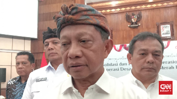Tito Klaim Rencana Kenaikan PBB Pati Tak Lapor Pusat: Cuma Gubernur