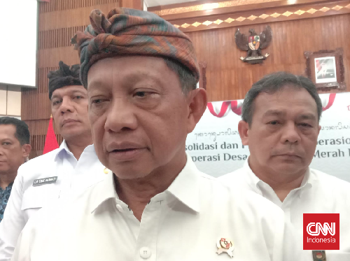 Tito Klaim Rencana Kenaikan PBB Pati Tak Lapor Pusat: Cuma Gubernur