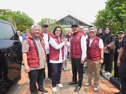 Sri Mulyani Puji Aktivitas Siswa Sekolah Rakyat: Seperti Diharapkan Presiden