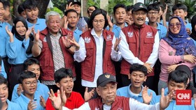 Gus Ipul: Akan Ada 15 Ribu Laptop untuk Sekolah Rakyat