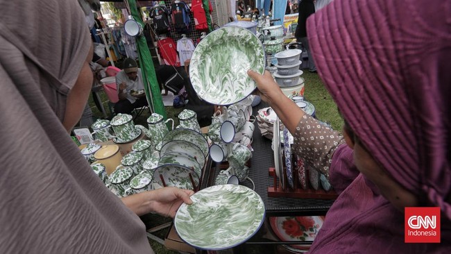 BPS akan menggelar Sensus Ekonomi 2026 untuk mendara seluruh potensi ekonomi yang ada di Indonesia.