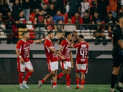Prediksi Pemain hingga Head to Head Bali United Vs Persik Kediri