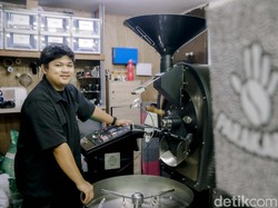 Lebih Dekat dengan Muhammad Jody, Jawara Roaster Kopi Indonesia