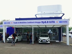Tukar Tambah Mobil Anti-ribet Nggak Pakai Mumet di OLXMobbi