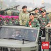 Panglima TNI Ganti 3 Pangdam: Iskandar Muda hingga Cenderawasih