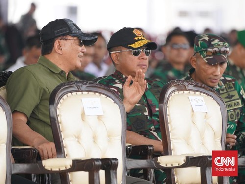 Panglima TNI Ikut Respons Desakan 'Stop Tot Tot Wuk Wuk'