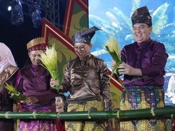 Menteri Fadli Zon di Pekan Budaya: Riau Jantung Peradaban Melayu