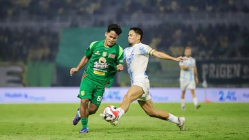Kabar Sport CNN Terbaru : Hasil Super League: Pesta Gol, Persebaya Tekuk Bali United