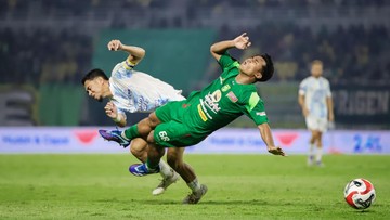 Update Eksklusif Olahraga CNN : Persebaya Kalah, Perez Ungkap Pesan untuk Bonek