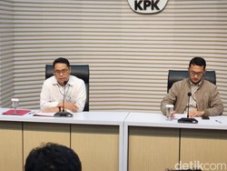 KPK Tegaskan Bupati Koltim Ditangkap Tak Berkaitan dengan Rakernas NasDem