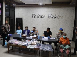 Kronologi Pria Perkosa-Bunuh Bocah Perempuan di Pantai Kalibobo Nabire