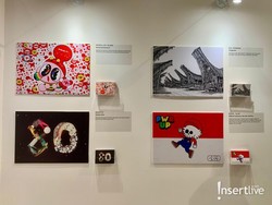 Menggantung Harapan untuk Tanah Air Lewat Seni dan Aroma