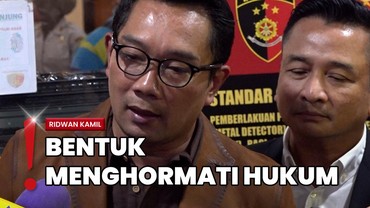 img-title Ridwan Kamil Tes DNA, Kuasa Hukum: Siap Terima Apapun Hasilnya