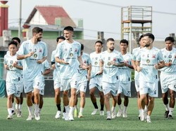 Susunan Pemain Madura United Vs Persis Solo: Balotelli Ujung Tombak