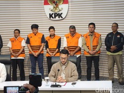 KPK Tetapkan 5 Tersangka Termasuk Bupati Koltim Abdul Azis Terkait OTT Sultra