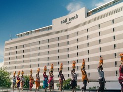 Top! The Meru Sanur & Bali Beach Hotel Masuk 100 Hotel Terbaik Dunia