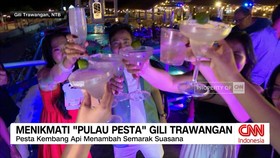 VIDEO: Menikmati 