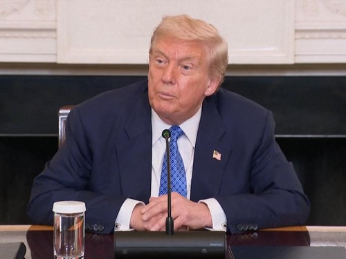 VIDEO: Akhirnya Trump Bakal Bertemu Putin Juga