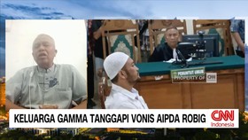 VIDEO: Keluarga Gamma Tanggapi Vonis Aipda Robig
