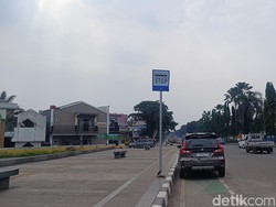Pemkab Bakal Bangun Shelter Pemberhentian TransJ Bogor-Blok M