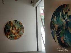 Akhir Pekan Nonton Pameran di Destinasi Nyeni Jakarta