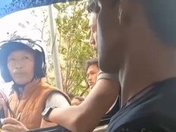 Kronologi Oknum TNI Tampar Penjual Sayur di Bantaeng gegara Bendera One Piece