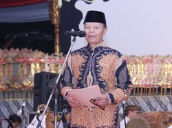 HNW Apresiasi Sosialisasi 4 Pilar MPR Lewat Pagelaran Wayang Kulit
